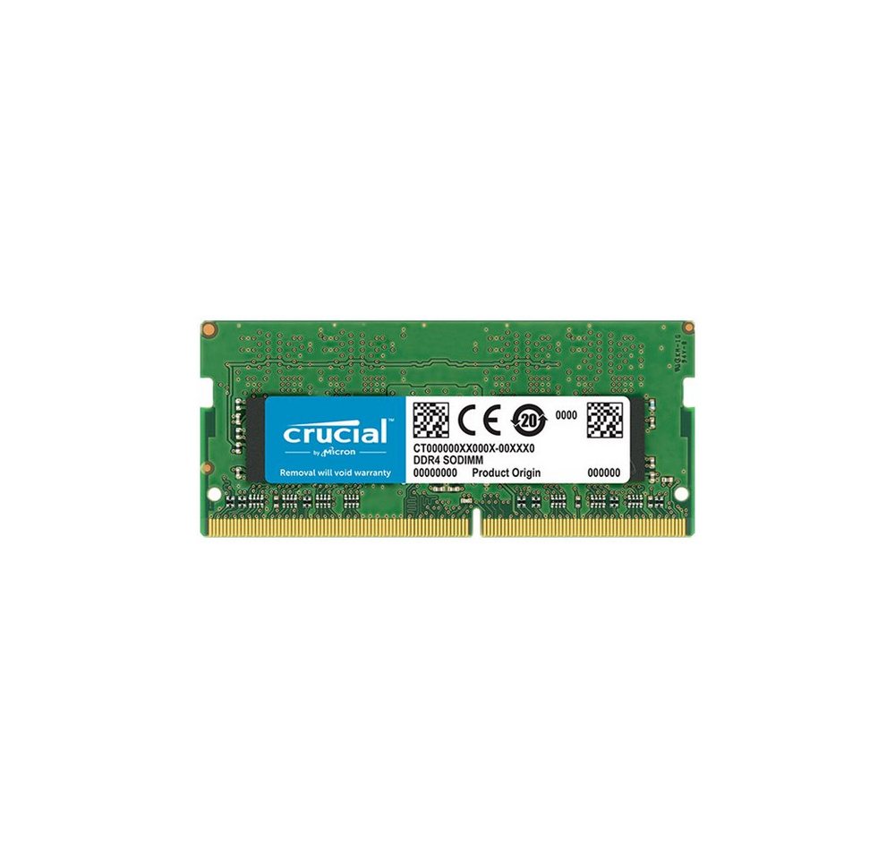 Crucial RAM CT32G4SFD832A 32GB DDR4 Arbeitsspeicher von Crucial