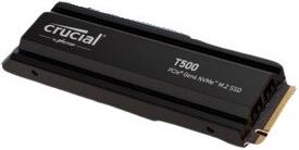 Crucial T500 M.2 1 TB PCI Express 4.0 TLC NVMe (CT1000T500SSD5) von Crucial