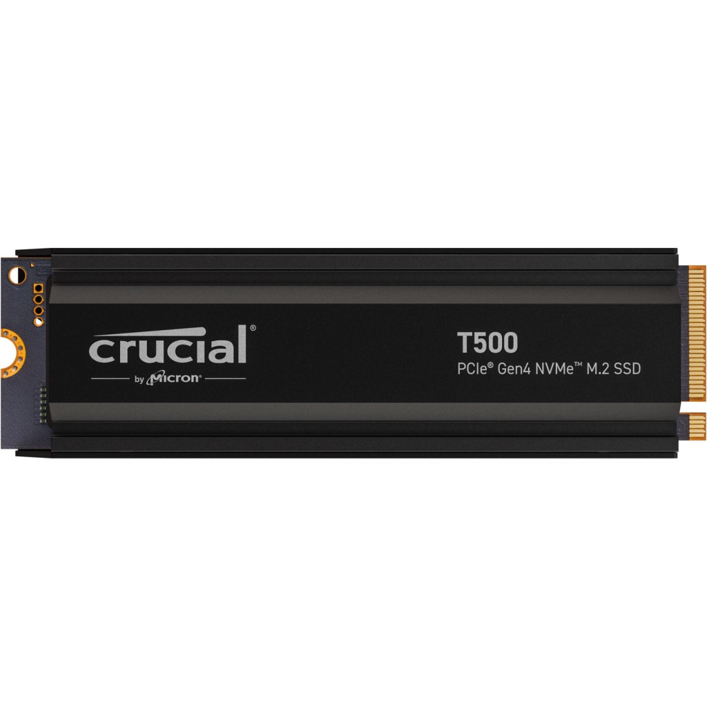 Crucial T500 Crucial T500 von Crucial
