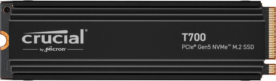 Crucial T700 - 2TB Crucial T700 - 2TB von Crucial