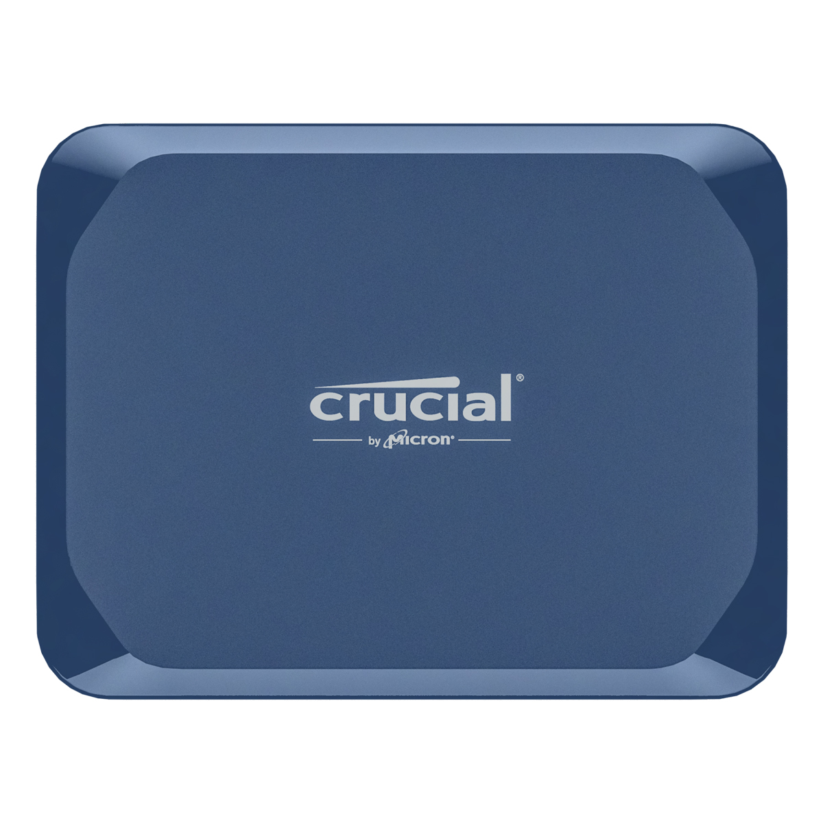 Crucial X10 Portable SSD 1TB Blau Externe Solid-State-Drive, USB 3.2 Gen 2x2 Crucial X10 Portable SSD 1TB Blau Externe Solid-State-Drive, USB 3.2 Gen 2x2 von Crucial