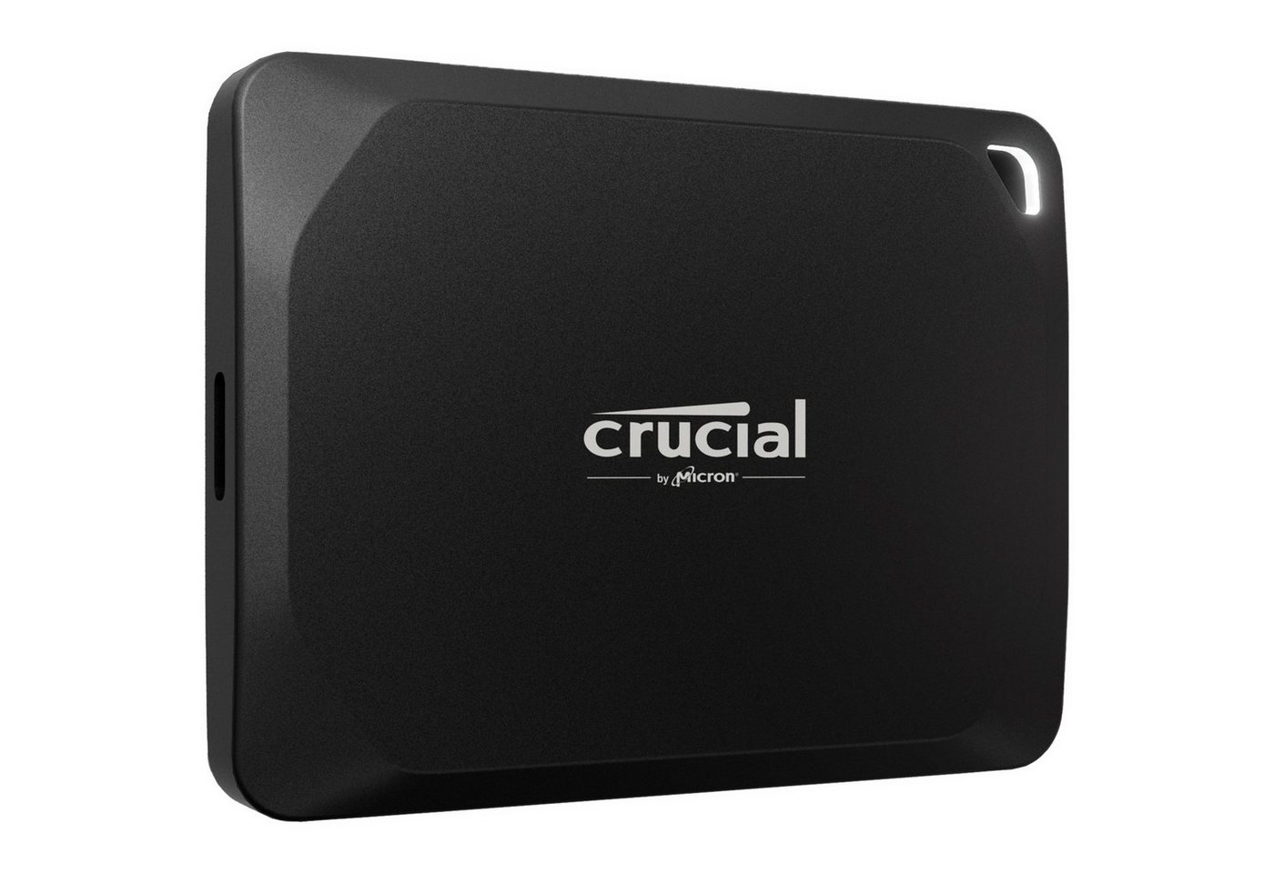 Crucial X10 Pro Portable SSD 1 TB SSD-Festplatte (1 TB) 2,5, extern"" von Crucial
