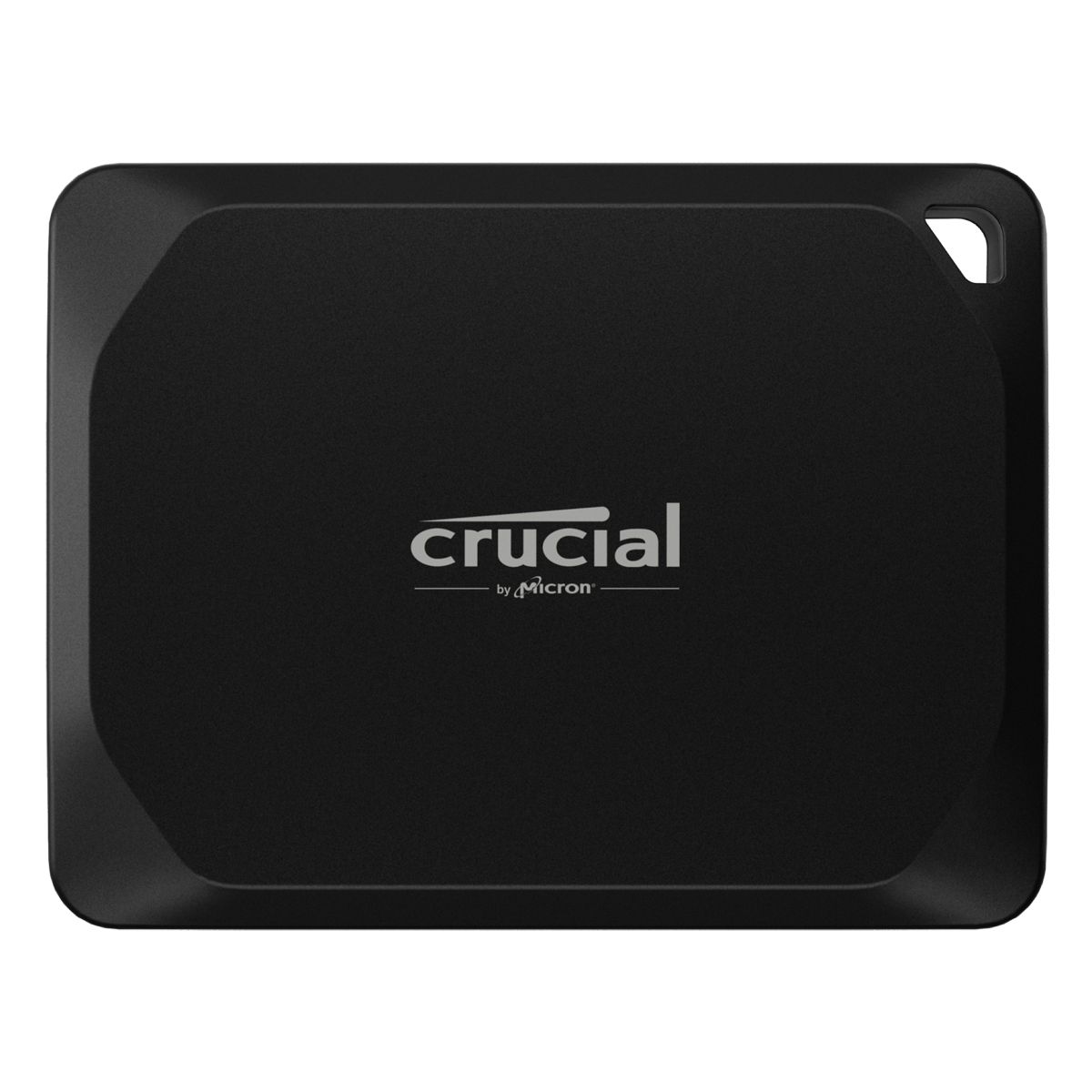 Crucial X10 Pro Portable SSD 2TB Schwarz Externe Solid-State-Drive, USB 3.2 Gen 2x2 von Crucial