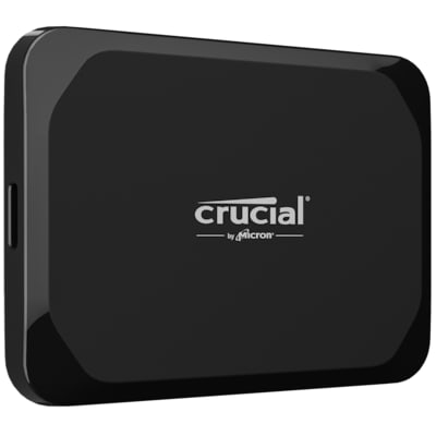 Crucial X9 Portable SSD 2 TB USB 3.2 Gen2 Typ-C von Crucial