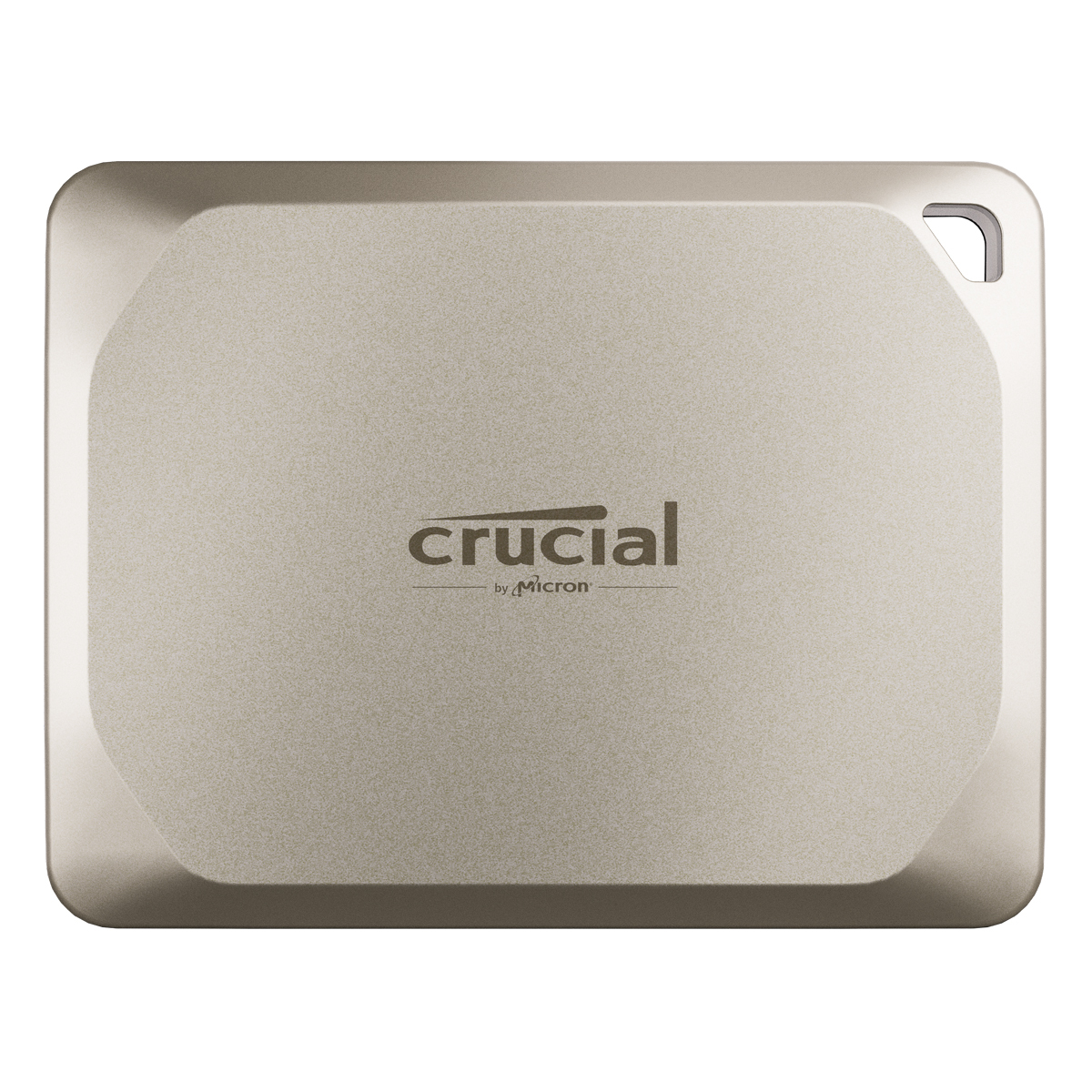 Crucial X9 Pro für Mac Portable SSD 1TB Silber Externe Solid-State-Drive, USB 3.2 Gen 2x1 von Crucial