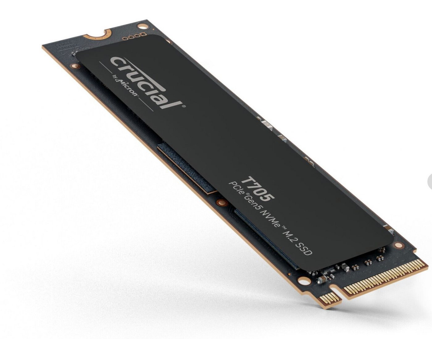Crucial interne SSD (4 TB) von Crucial