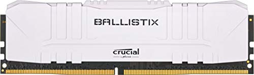 DDR4 CRUCIAL 16GB 3200 BALLISTIX Blanco von Crucial