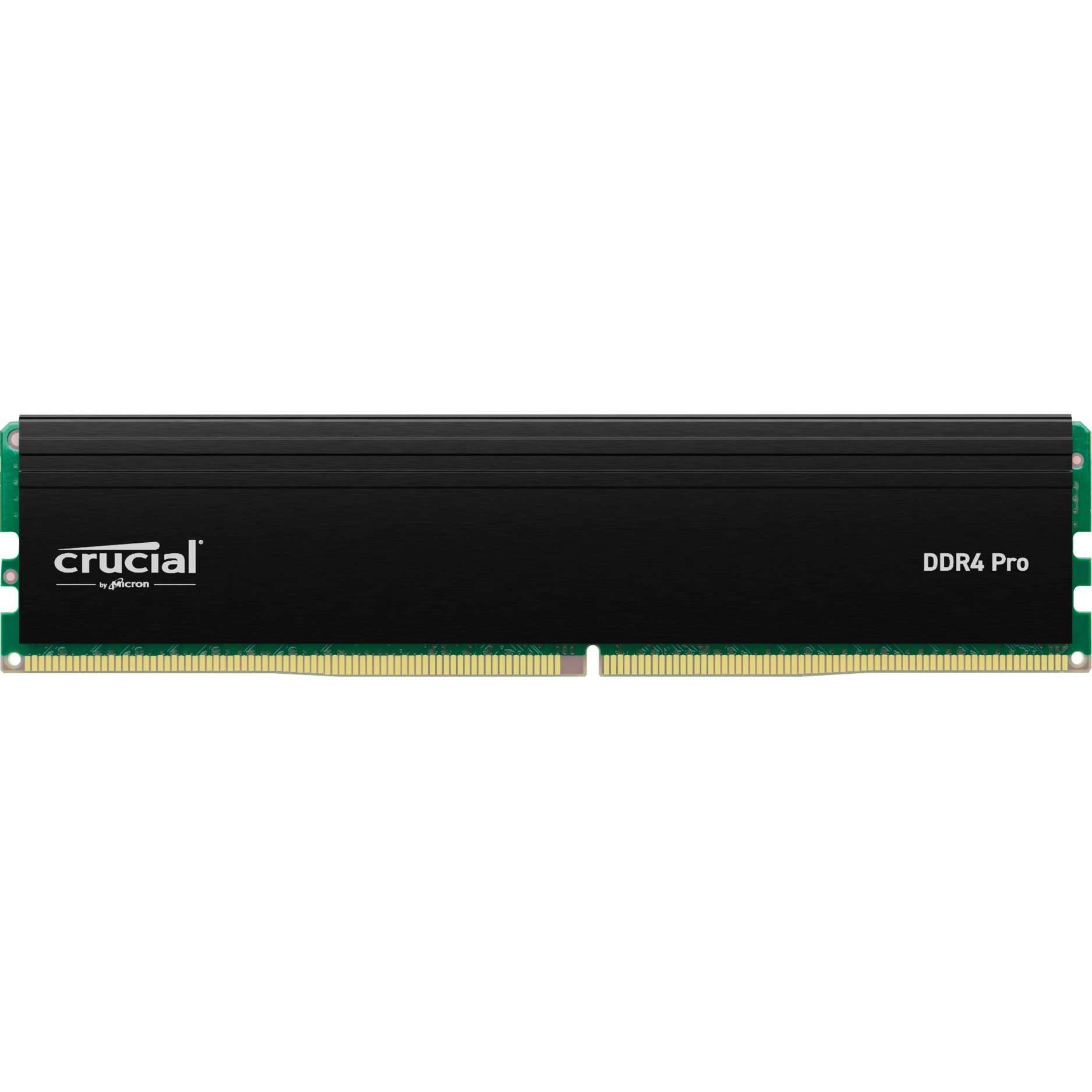 DIMM 32 GB DDR4-3200 (2x 16 GB) Dual-Kit, Arbeitsspeicher von Crucial