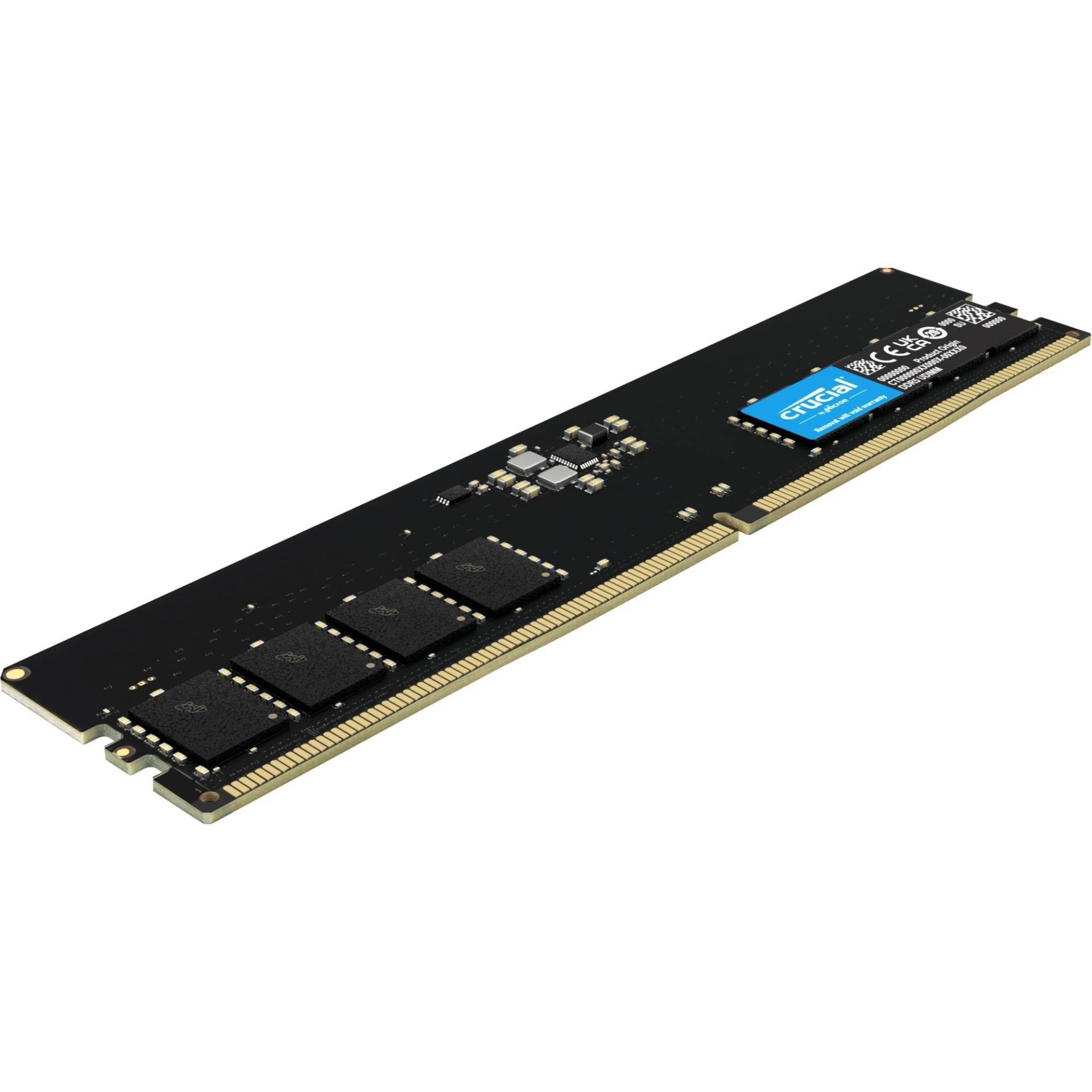 DIMM 32 GB DDR5-4800  , Arbeitsspeicher von Crucial