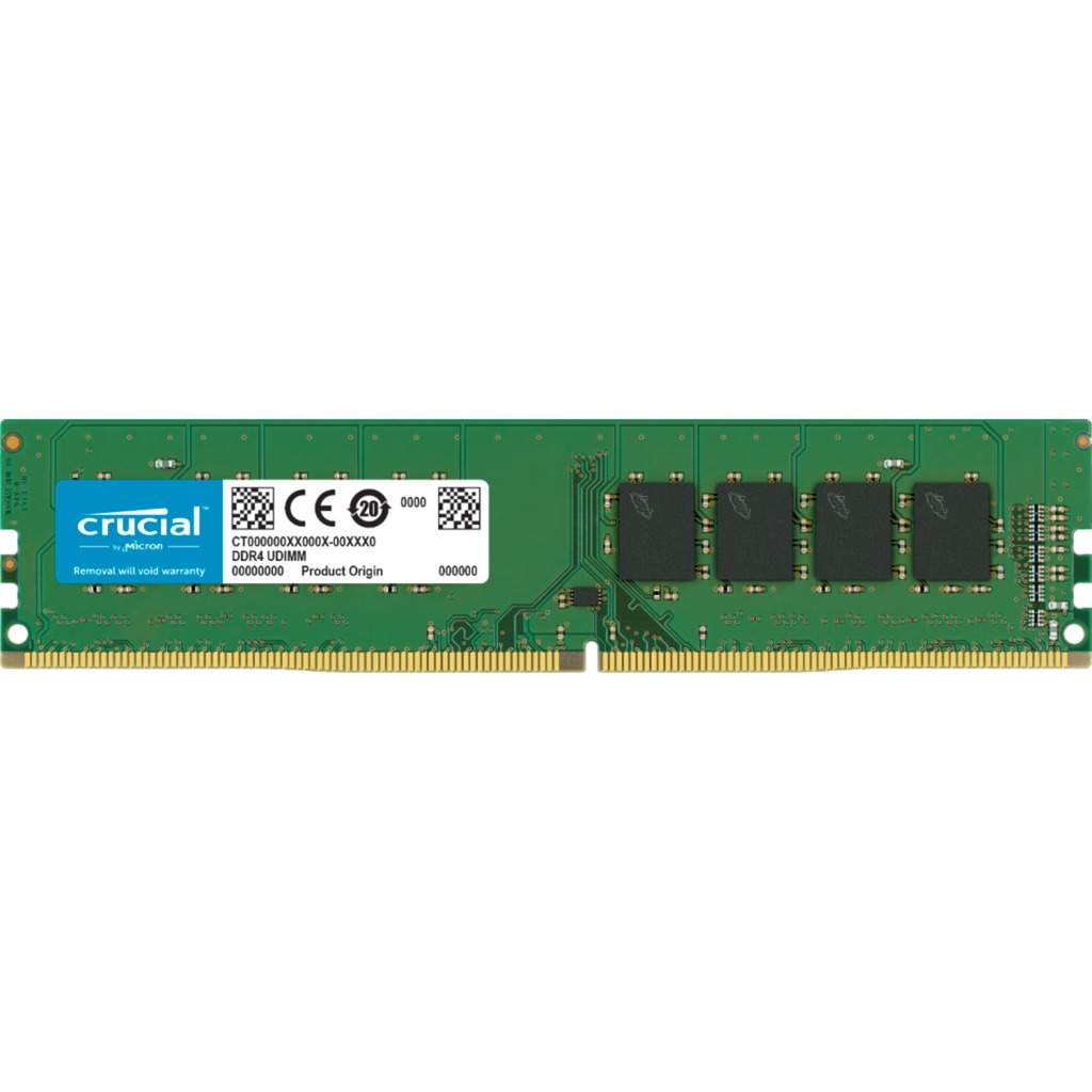 DIMM 8 GB DDR4-3200  , Arbeitsspeicher von Crucial