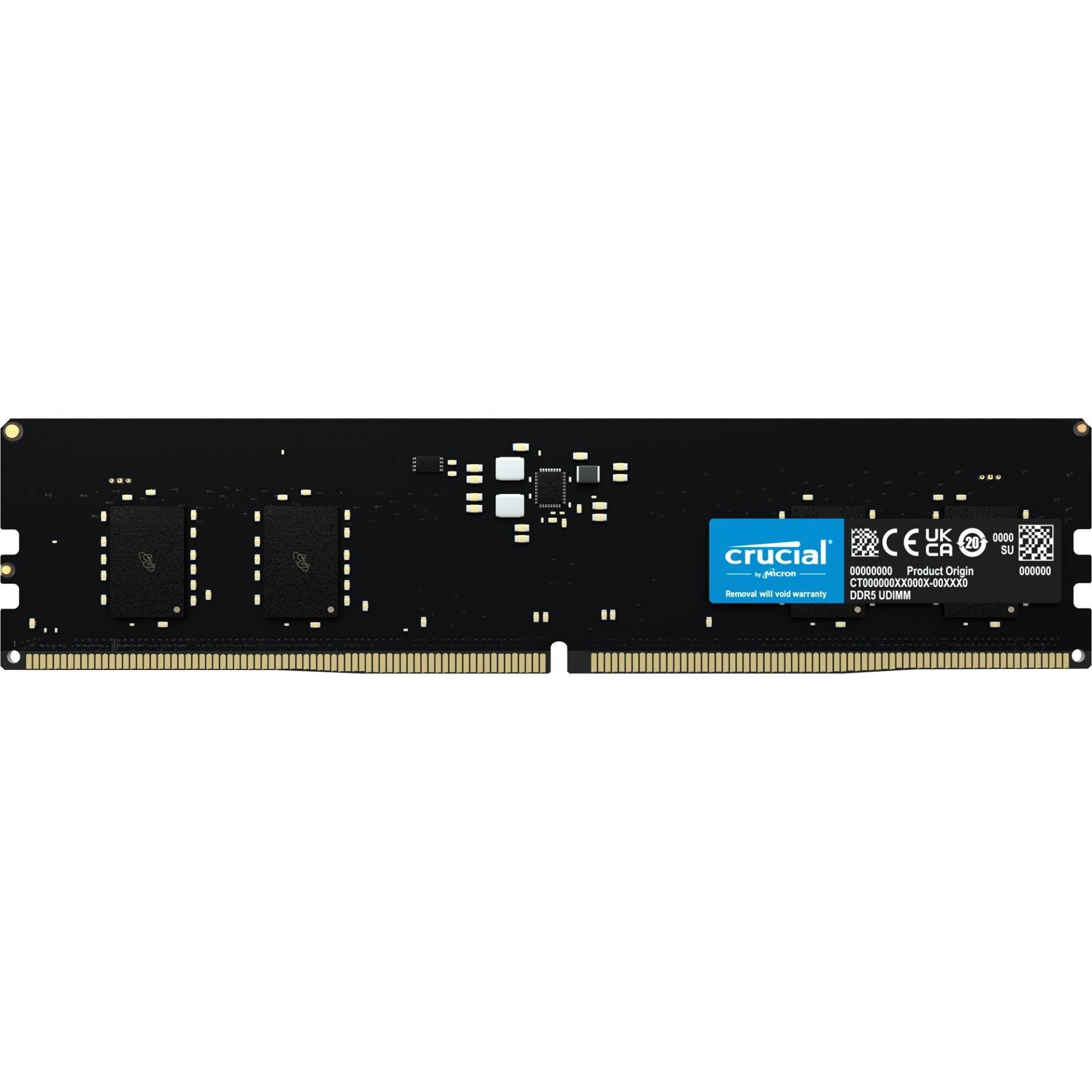 DIMM 8 GB DDR5-4800  , Arbeitsspeicher von Crucial