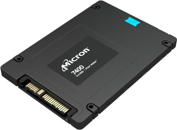 MICRON SSD Micron 7400 PRO 1920GB NVMe U.3 SSD (MTFDKCB1T9TDZ-1AZ1ZABYY?CPG) von Crucial