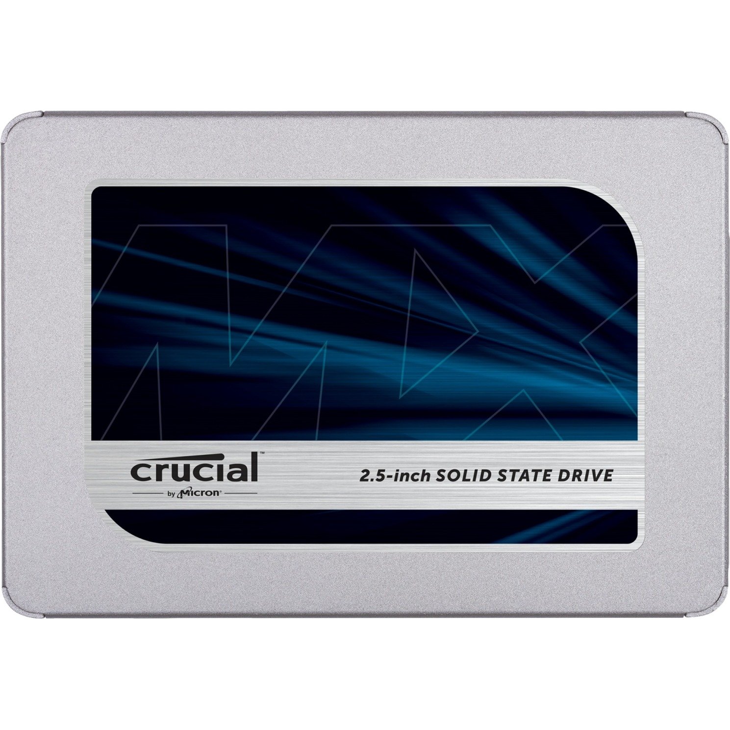 MX500 250 GB, SSD von Crucial