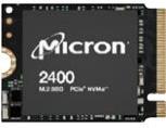 Micron 2400 - SSD - 2 TB - intern - M.2 2230 - PCIe 4.0 (NVMe) (MTFDKBK2T0QFM-1BD1AABYYR) von Crucial