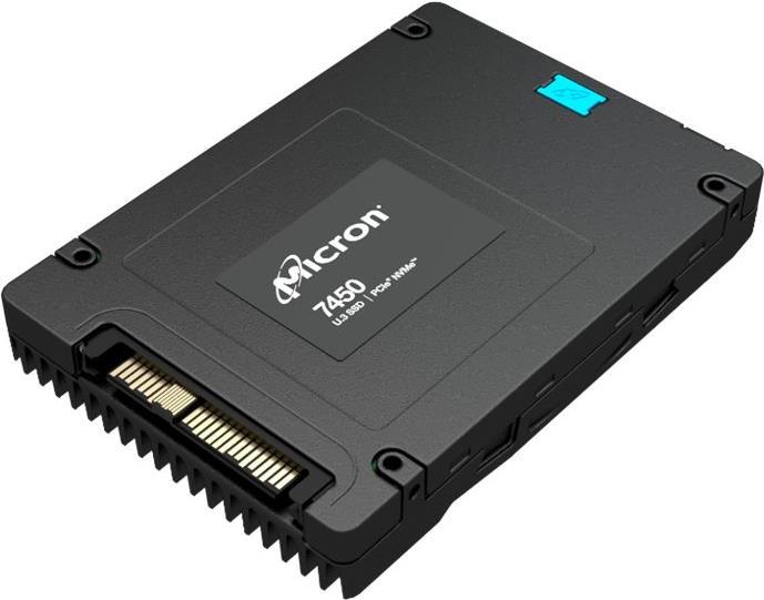 Micron 7450 PRO 15360GB NVMe U.3 (15mm) Non-SED (MTFDKCC15T3TFR-1BC1ZABYYR) von Crucial