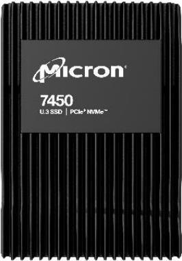 Micron 7450 PRO 1920GB NVMe U.3 (15mm) Non-SED (MTFDKCC1T9TFR-1BC1ZABYYR) von Crucial