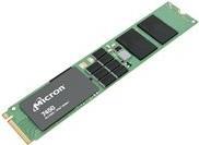Micron 7450 PRO M.2 3840 GB PCI Express 4.0 3D TLC NAND NVMe (MTFDKBG3T8TFR-1BC1ZABYYR) von Crucial
