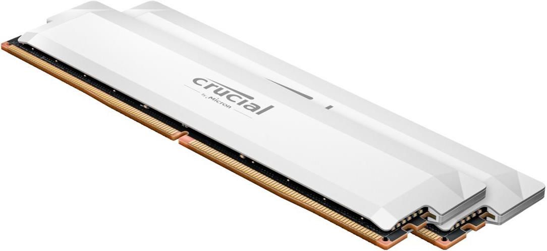 Micron Crucial Pro - Overclocking Edition - DDR5 - Kit (CP2K16G64C38U5W) von Crucial