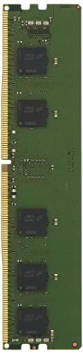 Micron - DDR4 - Modul - 16 GB - DIMM 288-PIN - 3200 MHz / PC4-25600 - CL22-1.2 V - registriert - Parität - ECC von Crucial