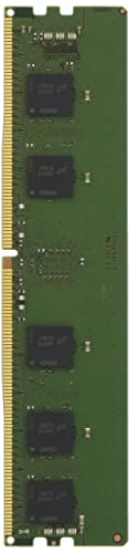 Micron - DDR4 - Modul - 16 GB - DIMM 288-PIN - 3200 MHz / PC4-25600 - CL22-1.2 V - registriert - Parität - ECC von Micron