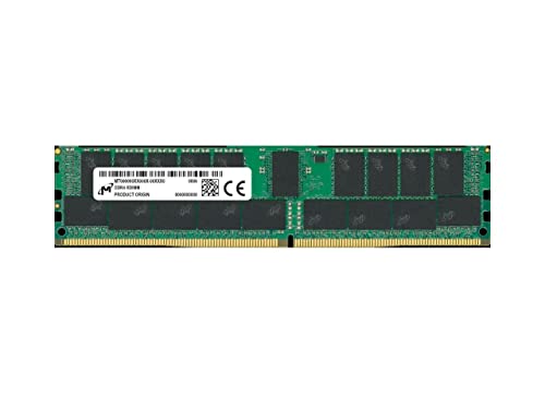 Micron MTA36ASF4G72PZ-3G2R Module de mémoire 32 Go 1 x 32 Go DDR4 3200 MHz ECC von Crucial