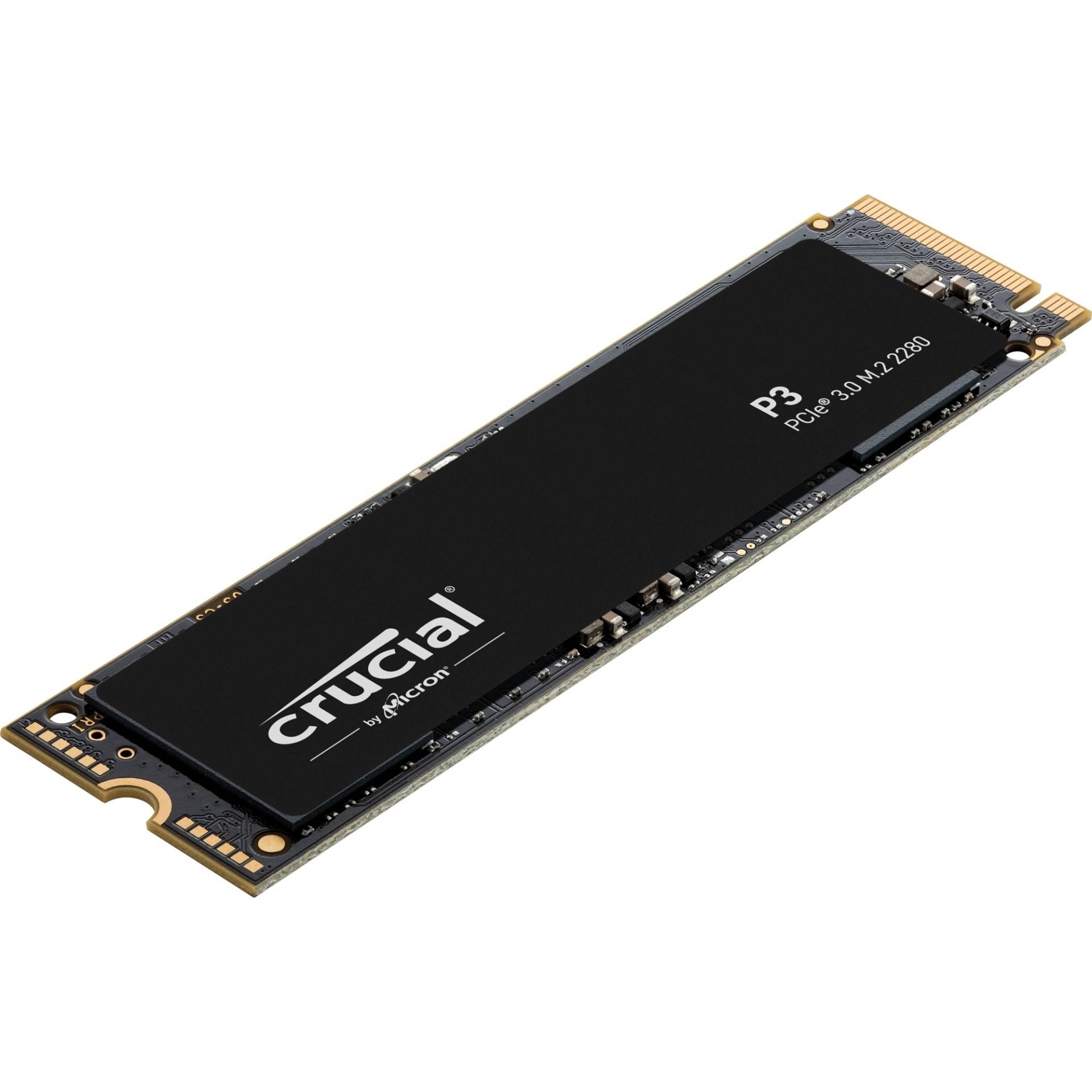 P3 2 TB, SSD P3 2 TB, SSD von Crucial