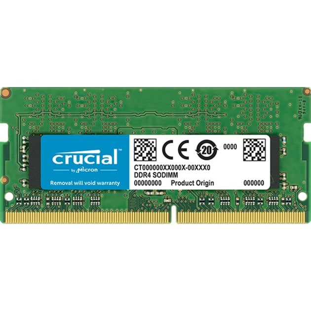 SO-DIMM 4 GB DDR4-2666  , Arbeitsspeicher von Crucial