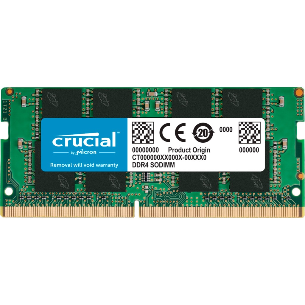 SO-DIMM 8 GB DDR4-3200  , Arbeitsspeicher von Crucial