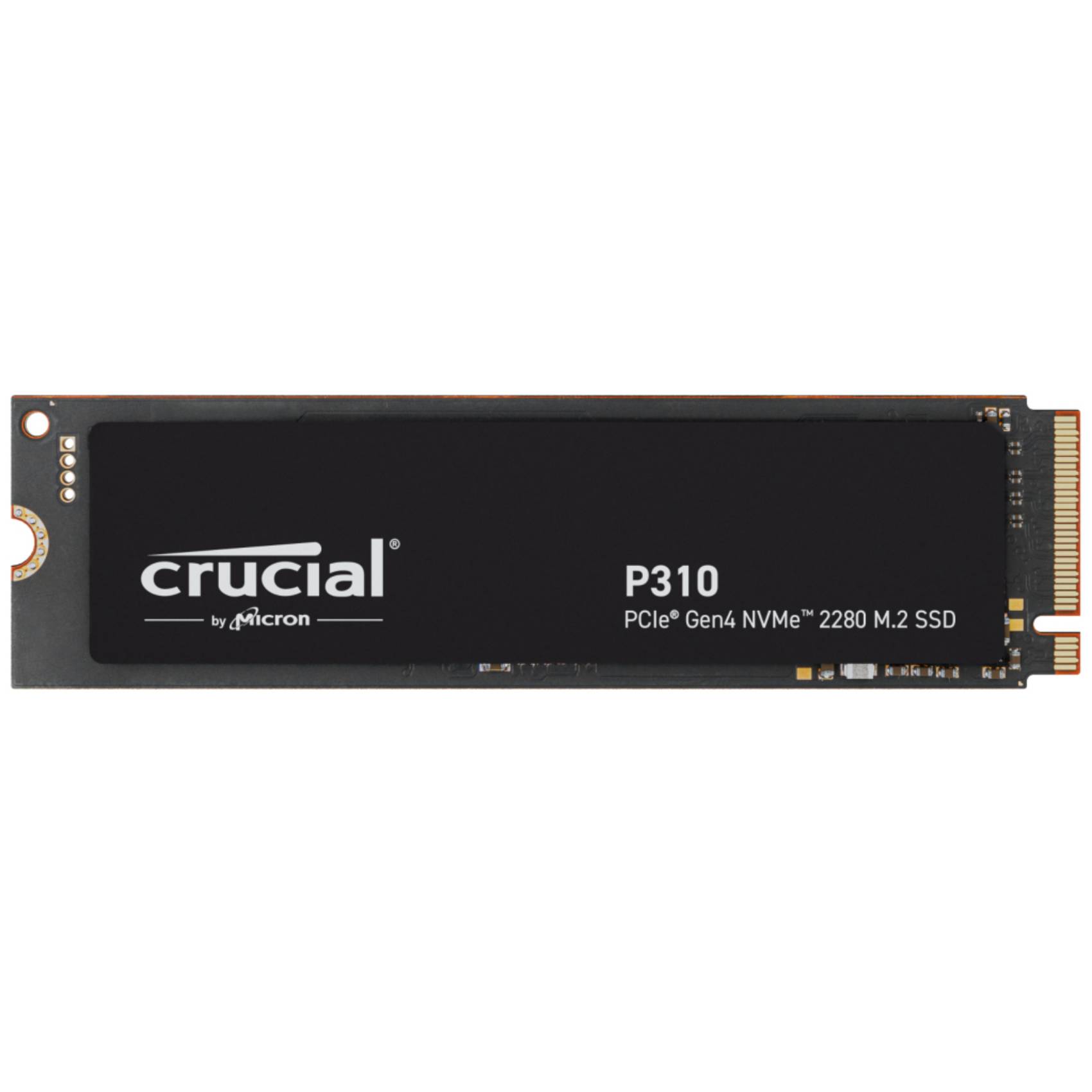 SSD    2TB Crucial M.2  (2280)  P310 NVMe PCIe Gen4 intern retail von Crucial