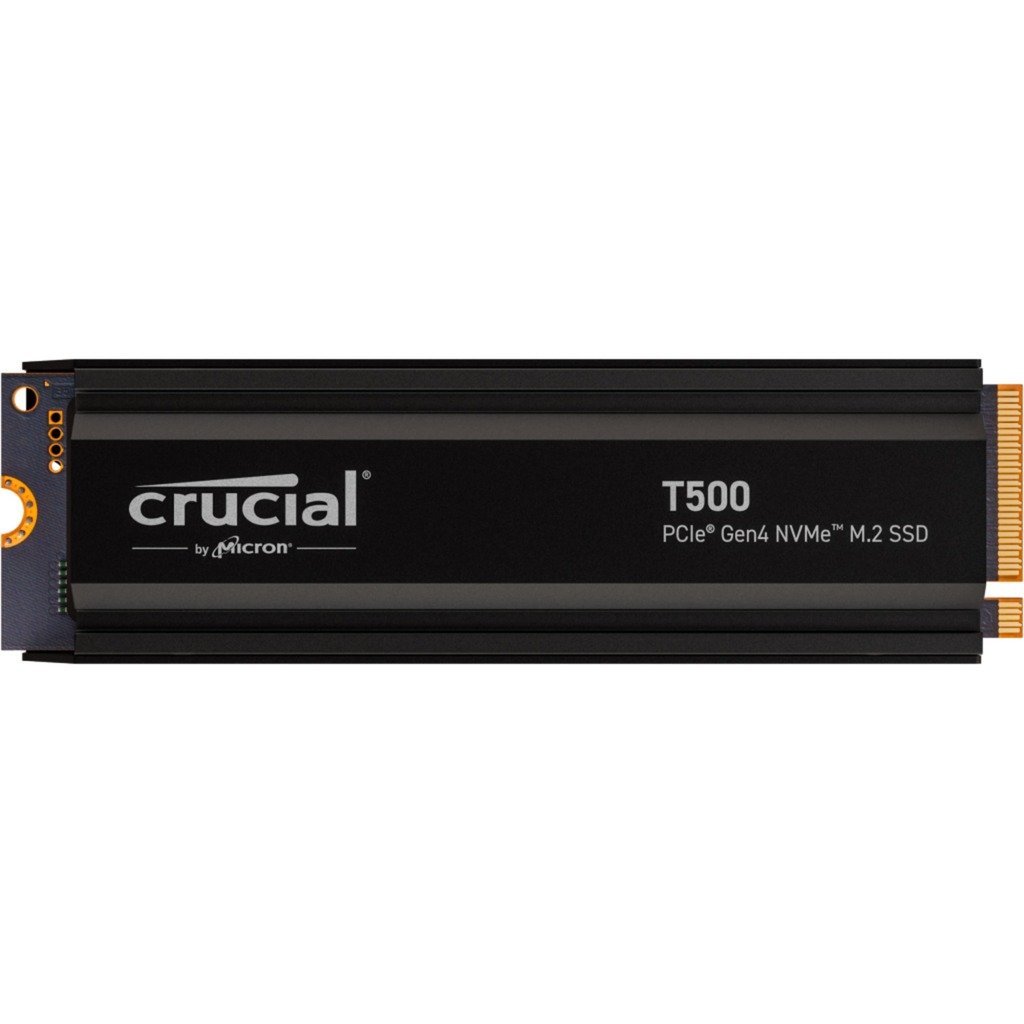 T500 4TB, SSD T500 4TB, SSD von Crucial