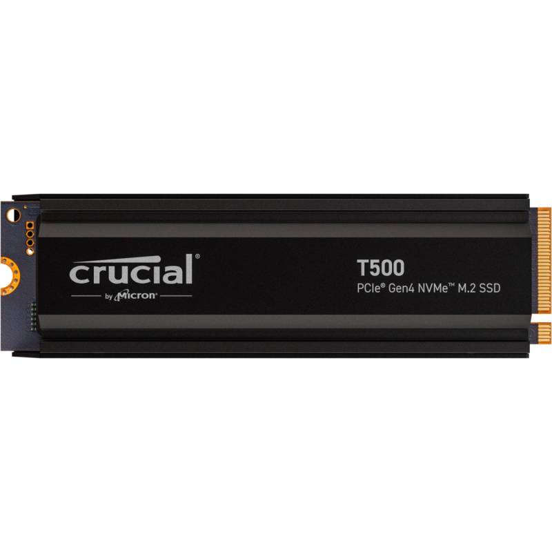T500 2 TB, SSD von Crucial
