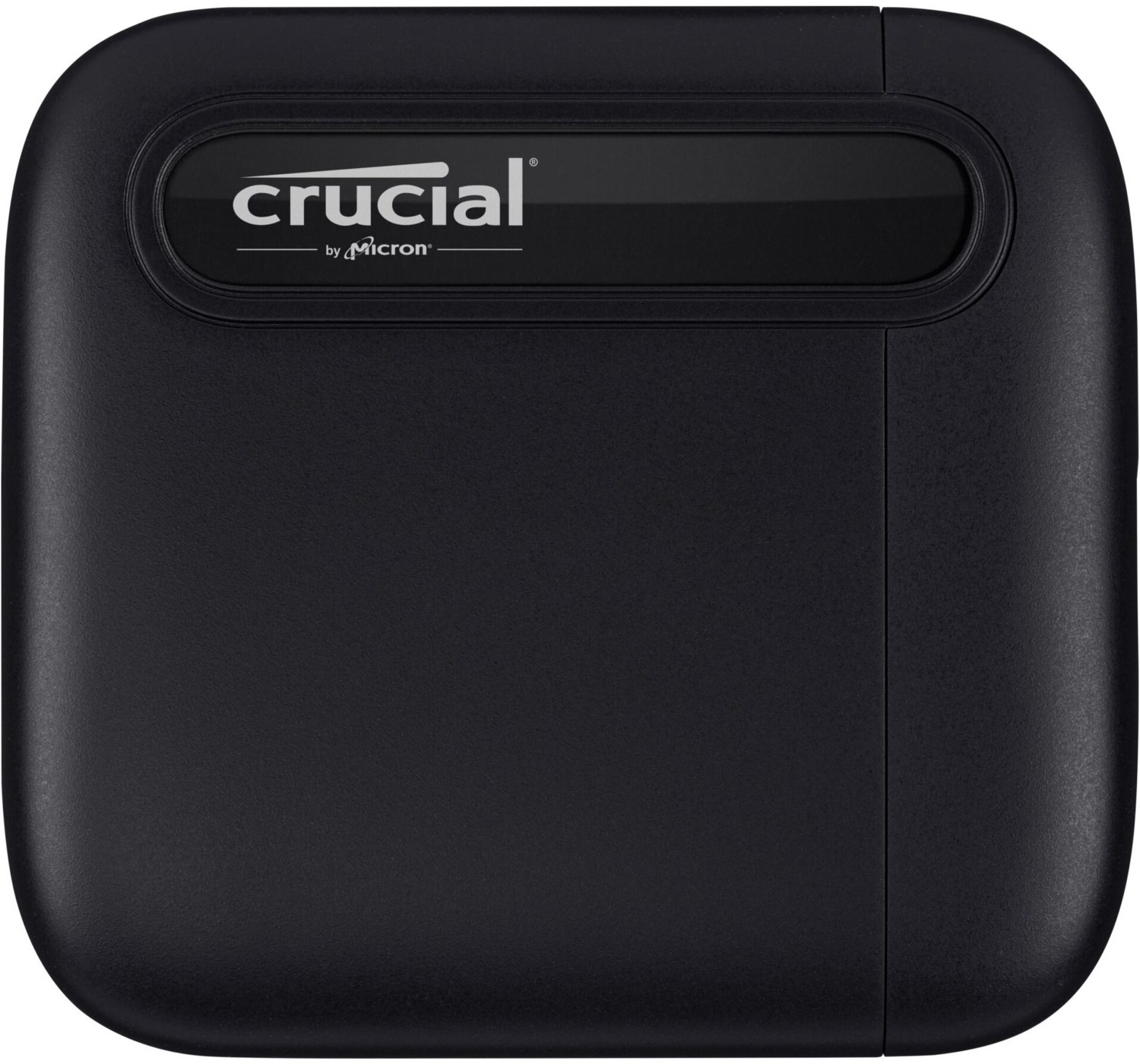 X6 USB 3.2 Gen 2 Type-C (4TB) Externe SSD anthrazit von Crucial