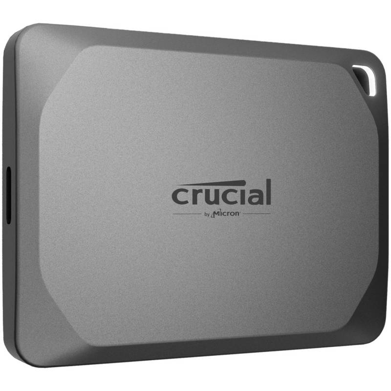 X9 Pro Portable SSD 4 TB, Externe SSD von Crucial