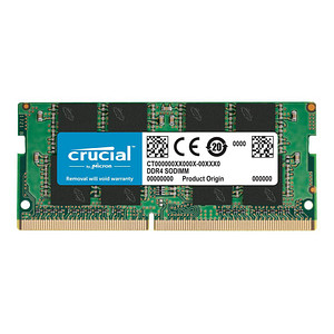 crucial CT16G4SFRA32A Arbeitsspeicher 16 GB DDR4 von Crucial