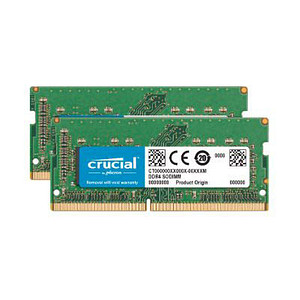 crucial CT2K8G4S24AM Arbeitsspeicher 2x 8 GB DDR4 von Crucial