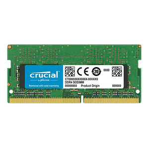 crucial CT32G4SFD832A Arbeitsspeicher 32 GB DDR4 crucial CT32G4SFD832A Arbeitsspeicher 32 GB DDR4 von Crucial