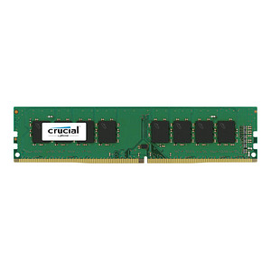crucial CT4G4DFS824A Arbeitsspeicher 4 GB DDR4 crucial CT4G4DFS824A Arbeitsspeicher 4 GB DDR4 von Crucial