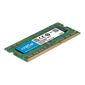 crucial CT4G4SFS8266 Arbeitsspeicher 4 GB DDR4 von Crucial