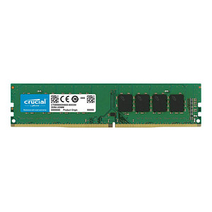 crucial CT8G4DFRA32A Arbeitsspeicher 8 GB DDR4 von Crucial