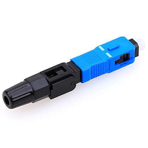Ftth LWL-Kabel-Verbindungsstück SC UPC Optik-Faser-Tropfen-Kabel-schnelles kaltes Jiezi-Verbindungsstück 10 stücke Ftth LWL-Kabel-Verbindungsstück SC UPC Optik-Faser-Tropfen-Kabel-schnelles kaltes Jiezi-Verbindungsstück 10 stücke von Cruiser