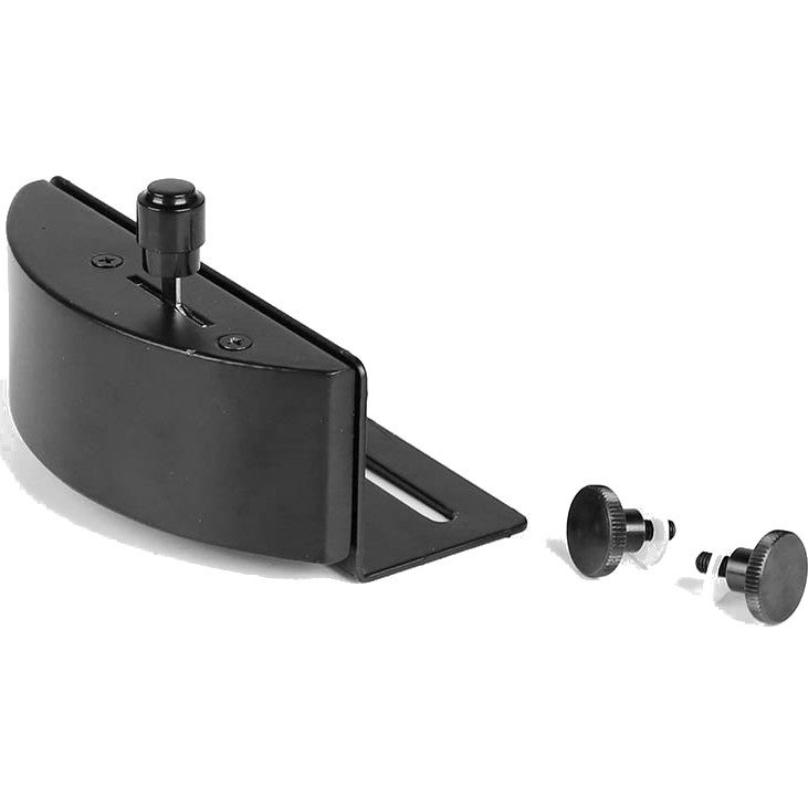 Crumar HMS-20-BK 3-way Half Moon Switch Crumar HMS-20-BK 3-way Half Moon Switch von Crumar