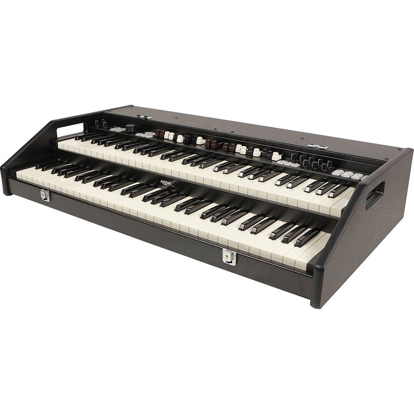 Crumar MOJO-SC MOJO Suitcase Virtual Tone Wheel Organ Crumar MOJO-SC MOJO Suitcase Virtual Tone Wheel Organ von Crumar