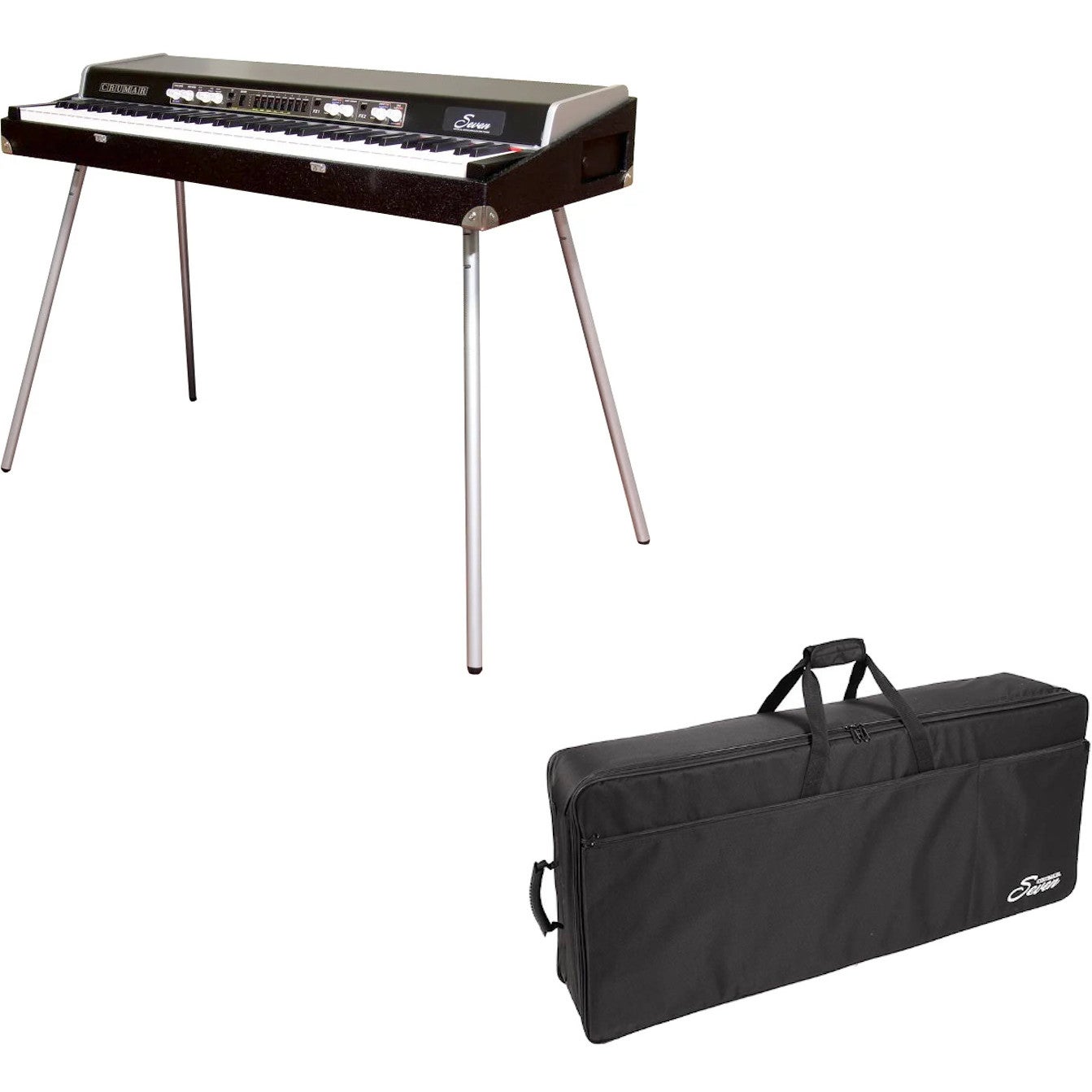 Crumar Seven Set (Crumar Seven + Trolley Bag) von Crumar