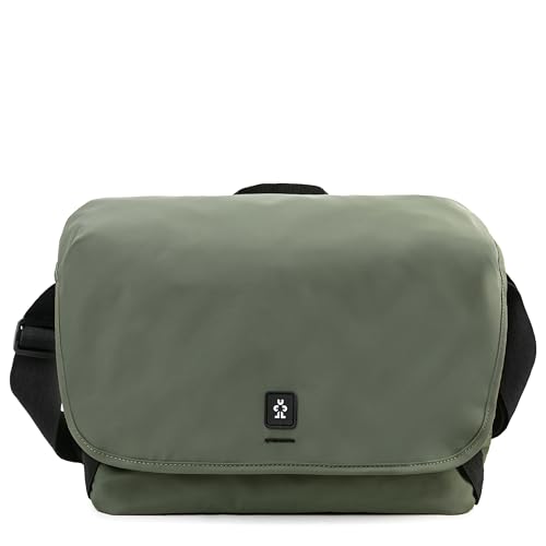 CRUMPLER Track Shot Camera Sling 8000, Kameratasche mit 14" Laptopfach, olivgrün CRUMPLER Track Shot Camera Sling 8000, Kameratasche mit 14" Laptopfach, olivgrün von Crumpler