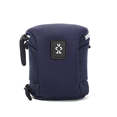 Crumpler Base Layer Lens Case BLLC-S-002 Neopren Objektiv Tasche blau Crumpler Base Layer Lens Case BLLC-S-002 Neopren Objektiv Tasche blau von Crumpler