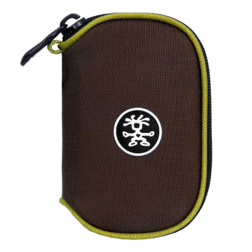 Crumpler C.C. 40 Marken Tasche für Kamera/Foto/Mp3 Player braun von Crumpler