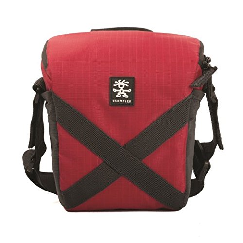 Crumpler LDT300-016 Light Delight Toploader 300 Rot von Crumpler