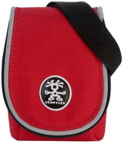 Crumpler Muffin Top 55 Rot/Silber von Crumpler