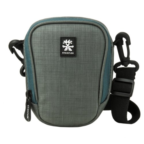 Crumpler QE100-002 Quick Escape 100 Toploader Kameratasche grau von Crumpler