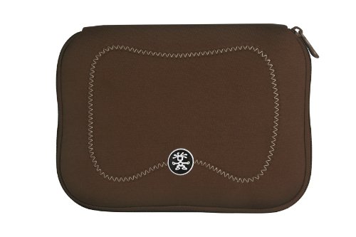 Crumpler TG7-012 The Gimp Laptop Tasche 17,8 cm (7 Zoll) braun von Crumpler